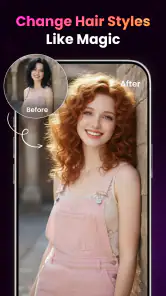 PhotoVerse AI Photo Editor screenshot
