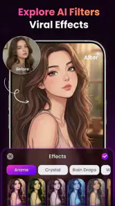 PhotoVerse AI Photo Editor screenshot