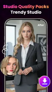 PhotoVerse AI Photo Editor screenshot
