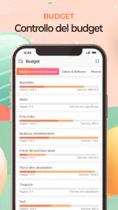 Pianificatore di Eventi, Feste screenshot