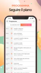 Pianificatore di Eventi, Feste 6