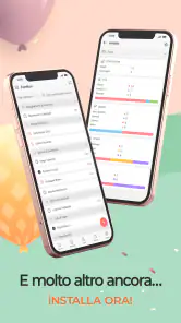 Pianificatore di Eventi, Feste screenshot