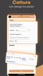 Piano Alimentare & Ricette 3