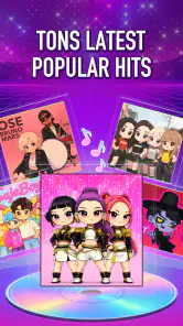 Piano Ballz Beat:Giochi Musica screenshot