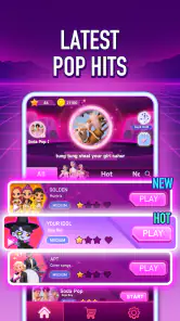 Piano Ballz Beat:Giochi Musica screenshot