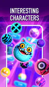 Piano Ballz Beat:Giochi Musica screenshot