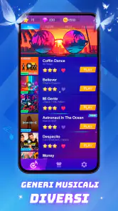 Piano Beat: Music Game screenshot