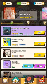 Piano Star: Rhythm Music Game screenshot