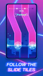 Piano Fire 2: Slide Challenge 3