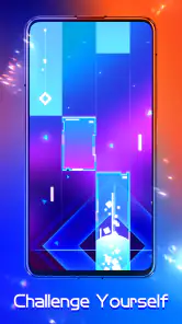 Piano Fire: Musica EDM & Piano screenshot