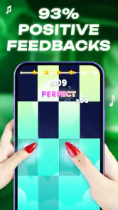Piano Magic Beat 4: musicale screenshot