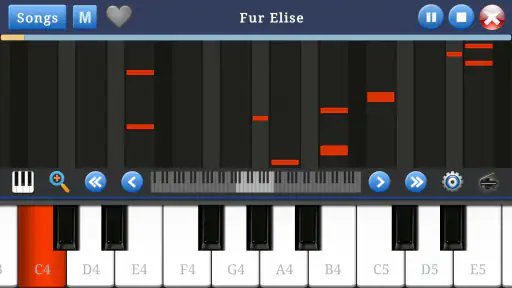 Piano Music & Songs 7