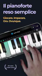 Piano - music & songs games 1