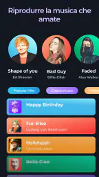 Piano - music & songs games 2