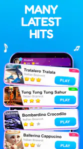 Piano Music Beat 5: Song Game screenshot