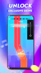 Piano Rush: Magic Rhythm 3