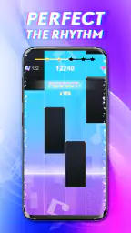 Piano Rush: Magic Rhythm 4