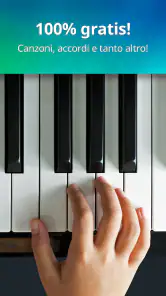 Pianoforte - Giochi musicali screenshot