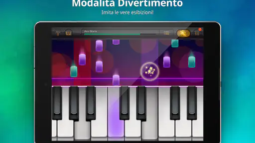 Pianoforte - Giochi musicali 8