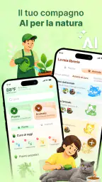 Piante AI: Scan e Cura 5