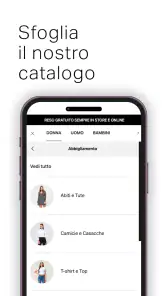 Piazza Italia Official screenshot