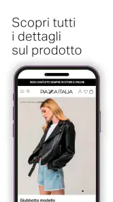 Piazza Italia Official screenshot
