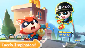 Piccolo Panda poliziotto screenshot
