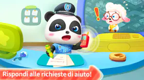Piccolo Panda poliziotto screenshot
