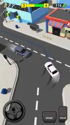 Pick Me Up 3D: gioco del taxi 8