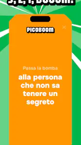 Picoboom screenshot