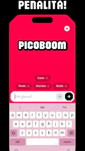 Picoboom screenshot