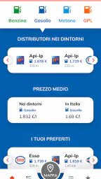 Pieno+: prezzi benzina diesel 2