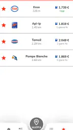 Pieno+: prezzi benzina diesel 7