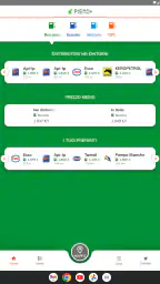 Pieno+: prezzi benzina diesel 8