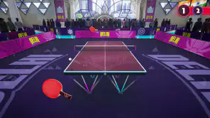 Ping Pong Fury screenshot