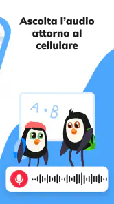 Pingo di Findmykids screenshot