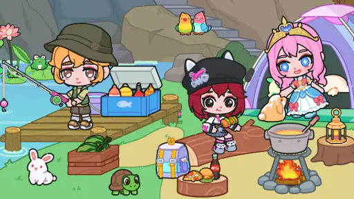 Pippi World :Avatar Life 2