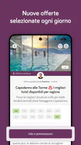 PiratinViaggio Offerte Vacanze screenshot