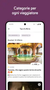 PiratinViaggio Offerte Vacanze screenshot