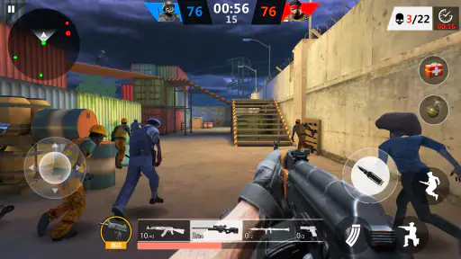 Pistola Critica: Spara Fuoco 2