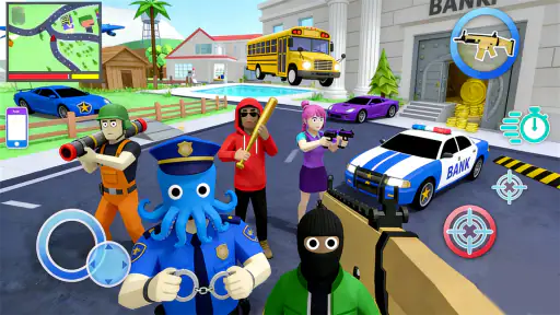 Pix Cozy Town 6