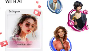 Pix Editor: AI Photo Maker screenshot