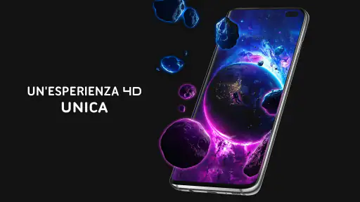 Pixel 4D™ Sfondi Animati 1