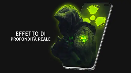 Pixel 4D™ Sfondi Animati 2