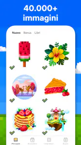 Pixel Art - Giochi da colorare screenshot
