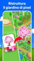 Pixel Art - Giochi da colorare 4
