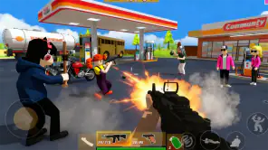 Pixel City: Crime Mayhem​ screenshot