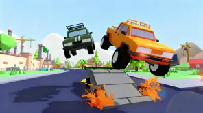 Pixel City: Crime Mayhem​ screenshot