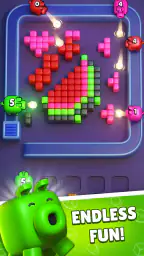Pixel Flow! 4