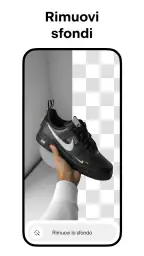 Pixelcut: Editor di foto IA 1
